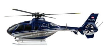 25331 The Flying Bulls EC135 Brushless 4-Kanal Helikopter 6G RTF